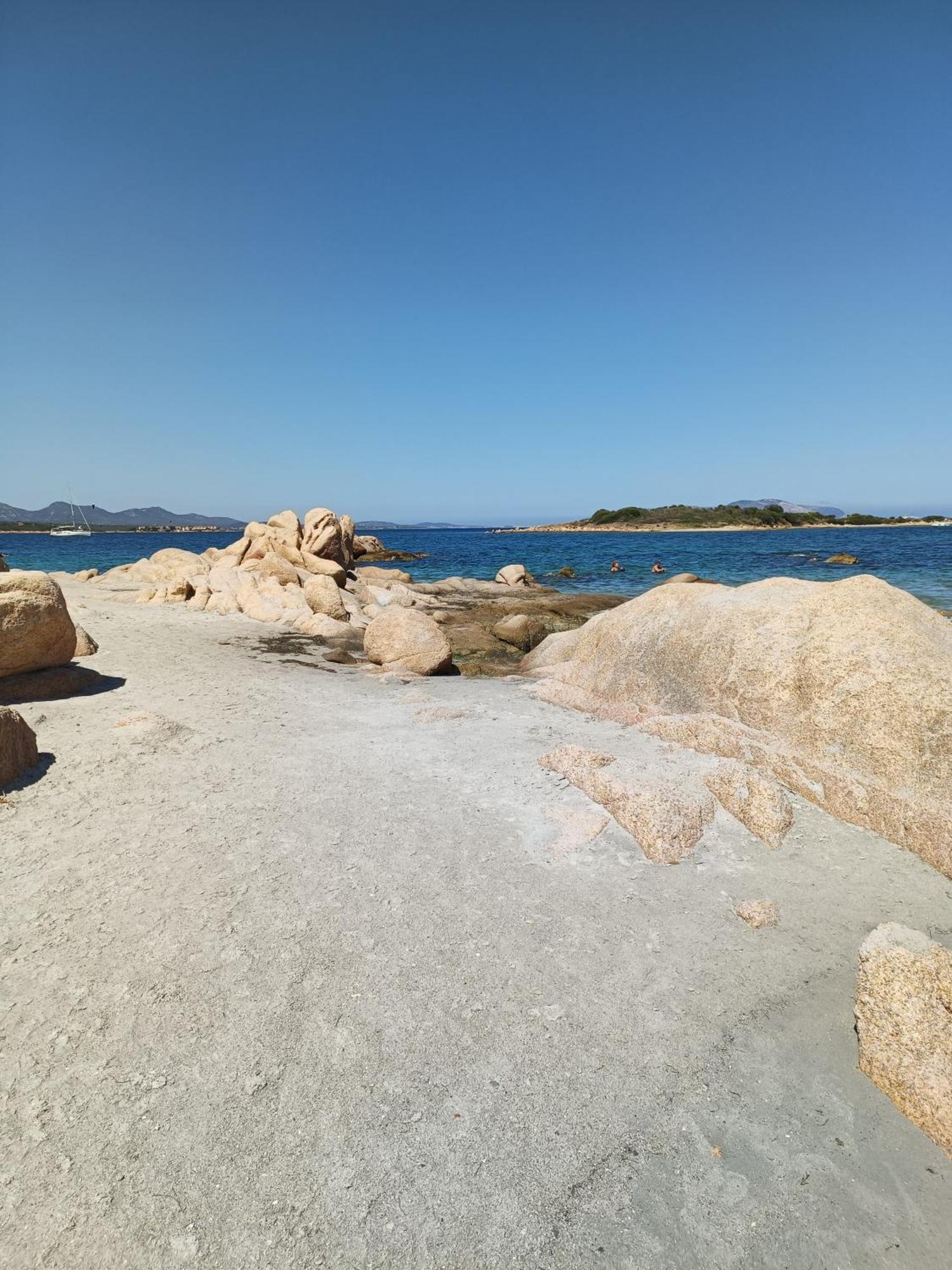 Appartamento Veronese Olbia Zewnętrze zdjęcie