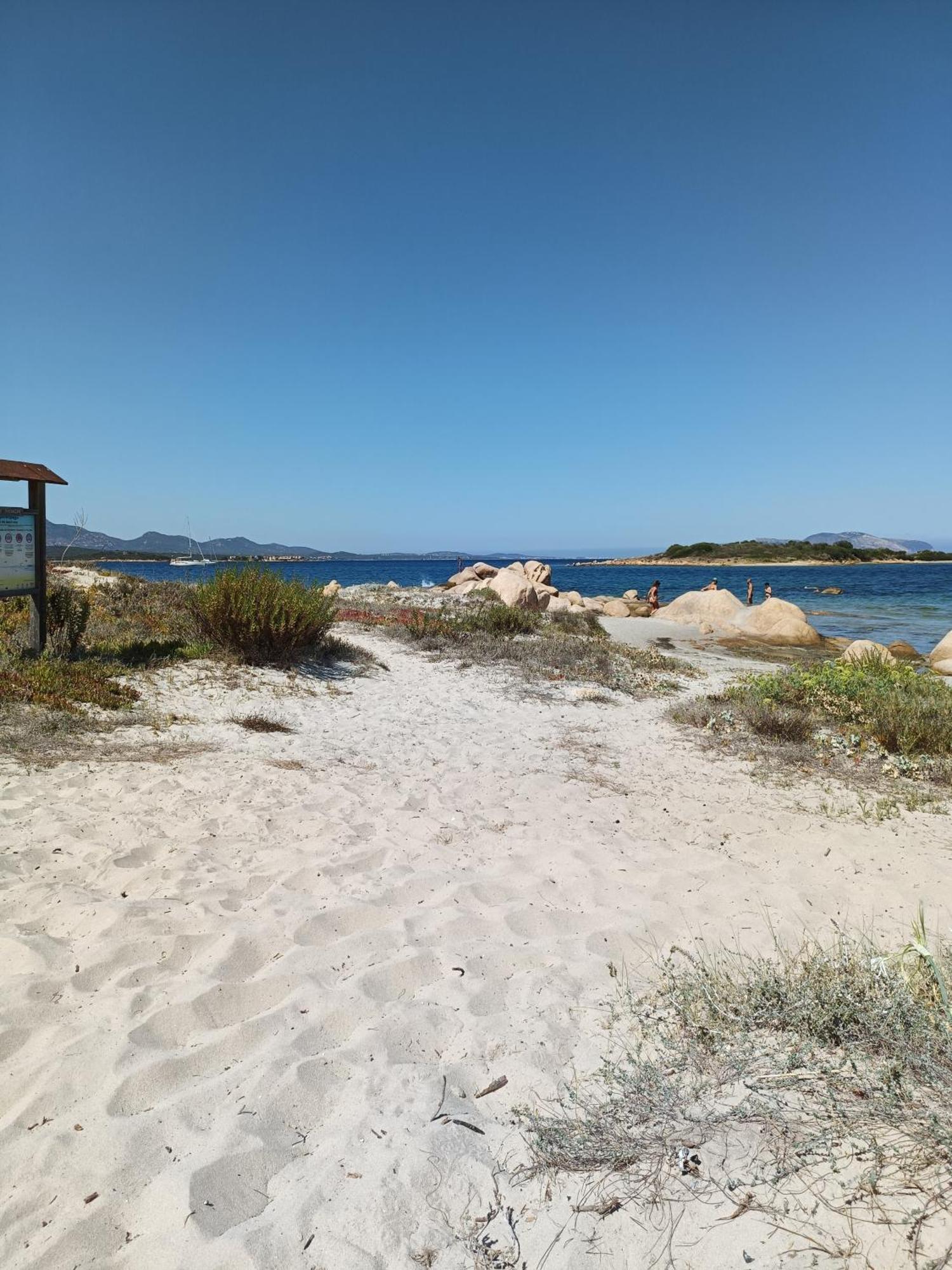 Appartamento Veronese Olbia Zewnętrze zdjęcie