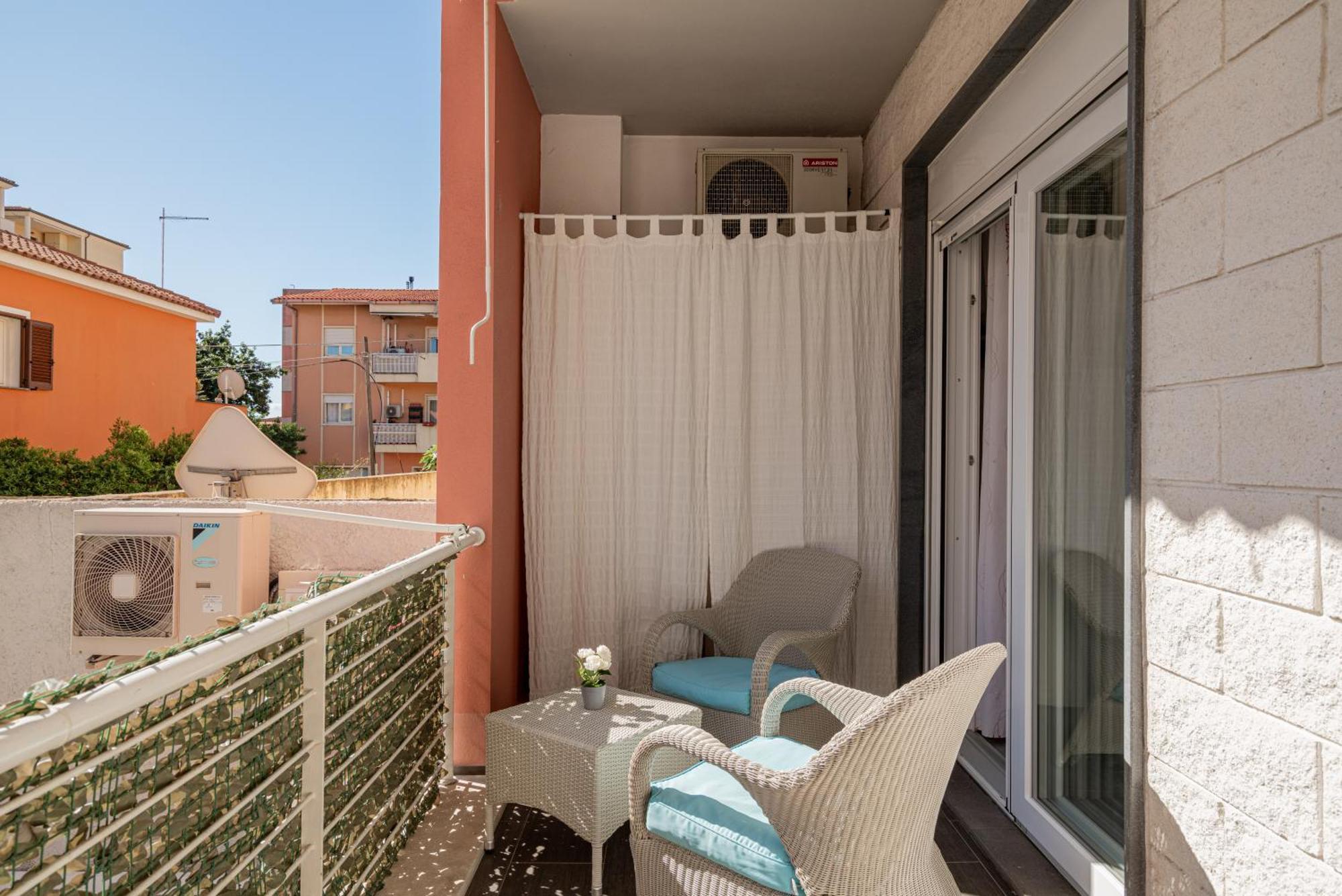 Appartamento Veronese Olbia Zewnętrze zdjęcie