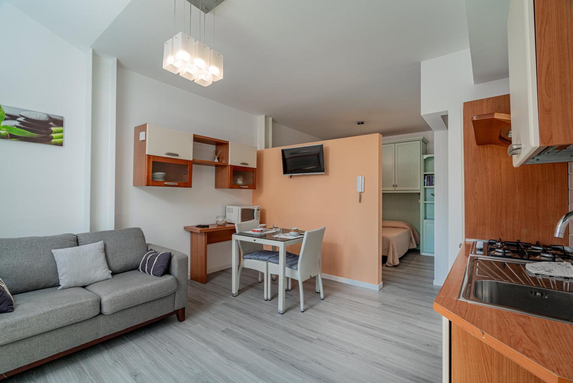 Appartamento Veronese Olbia Zewnętrze zdjęcie