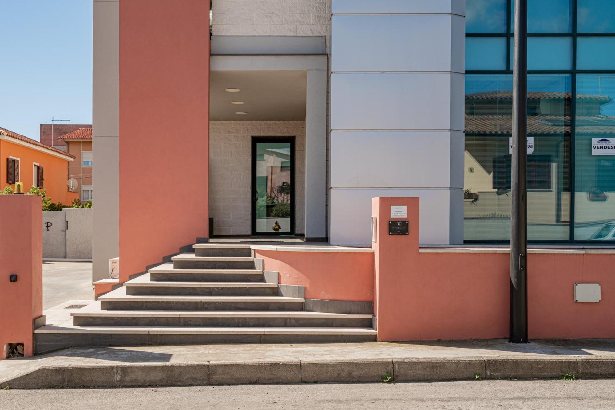 Appartamento Veronese Olbia Zewnętrze zdjęcie