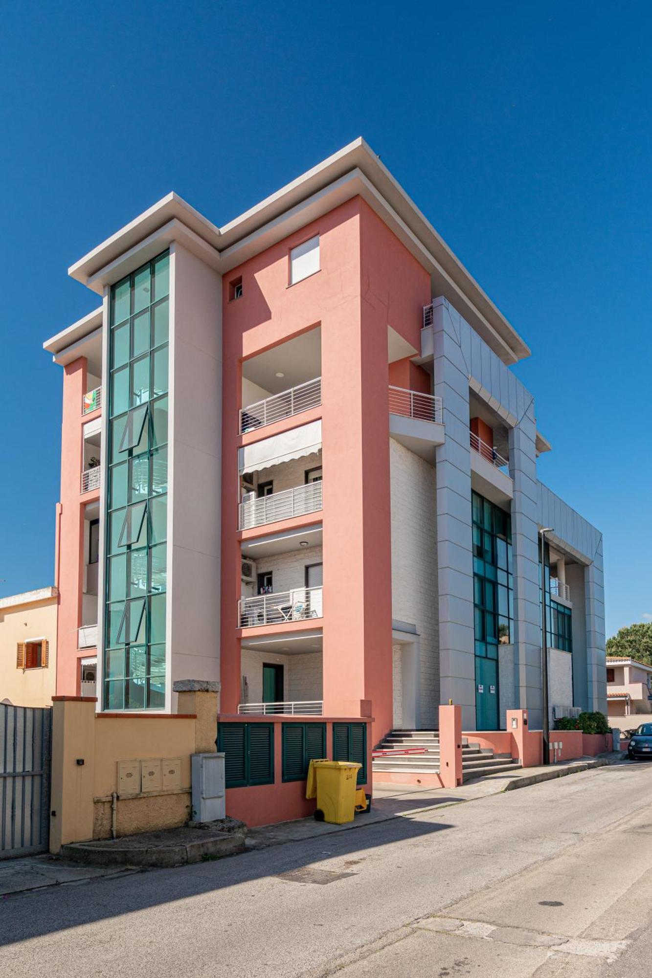 Appartamento Veronese Olbia Zewnętrze zdjęcie